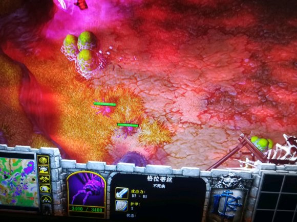 魔兽争霸剧情战役_魔兽争霸剧情故事_魔兽争霸3 剧情