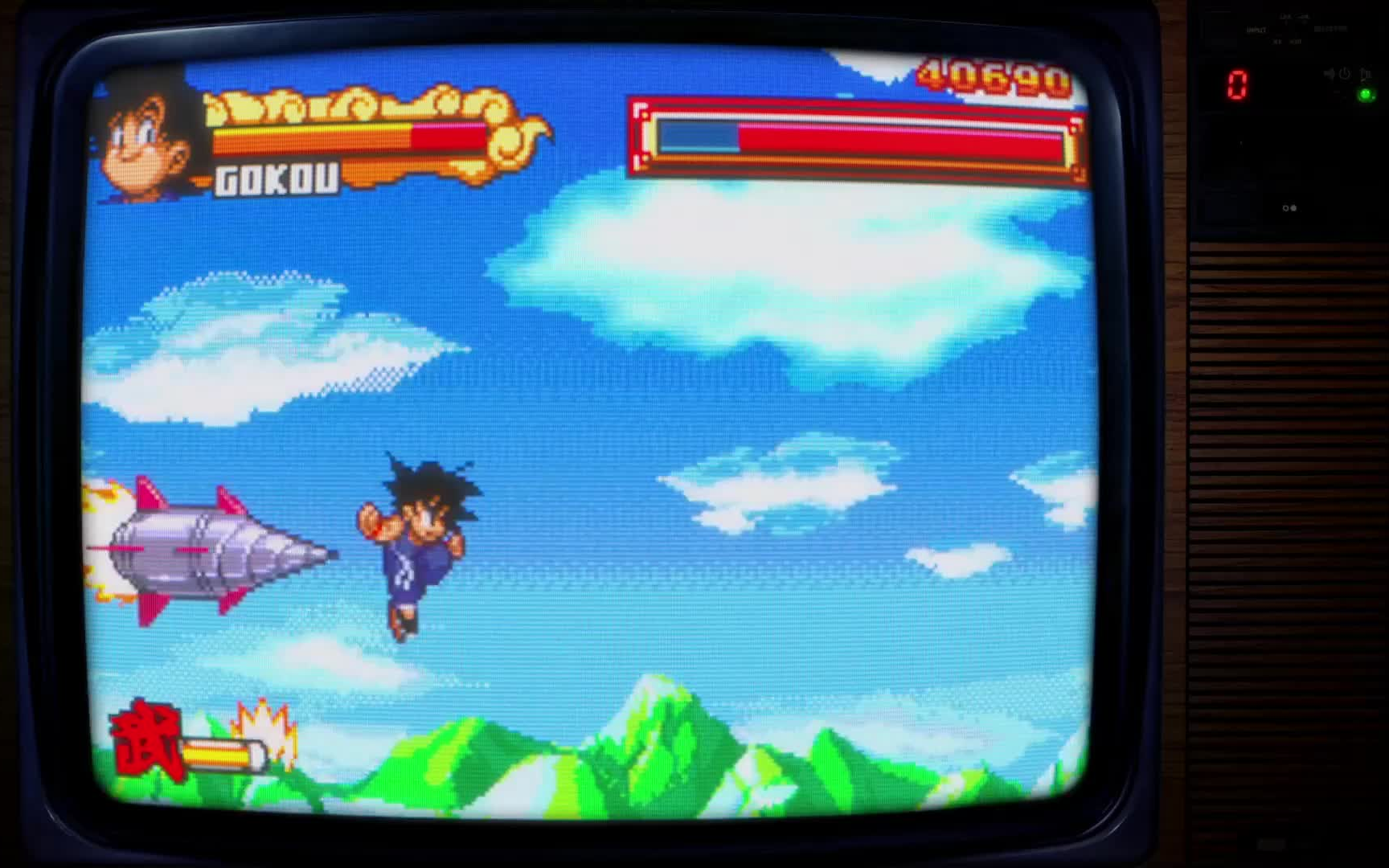 gba龙珠大冒险 出招_龙珠大冒险连招视频教程_ps2龙珠冒险