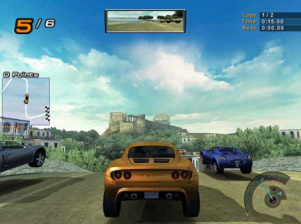 极品飞车5硬盘版_极品飞车光盘版_极品飞车win10版