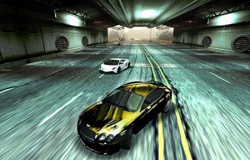 极品飞车光盘版_极品飞车5硬盘版_极品飞车win10版