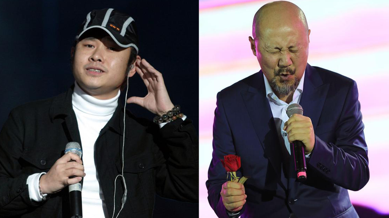 腾格尔嗓音太难听_腾格尔的嗓音_嗓音难听腾格尔唱的歌