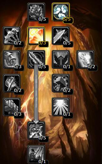 魔兽世界骑士防御天赋_taq防骑天赋_wow62 防骑 天赋 推荐