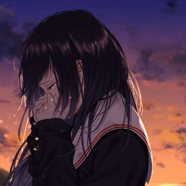 头像抽烟动漫黑白_动漫抽烟头像_头像抽烟动漫女