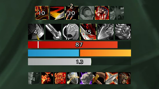 wow 7.2战士t拉怪手法_魔兽世界9.0战士手法_魔兽世界战士手法
