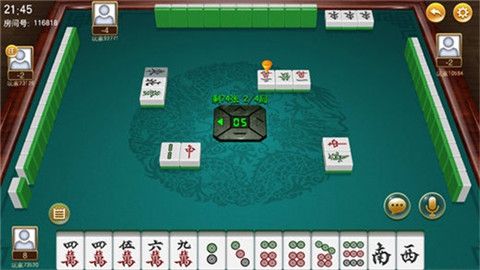 麻将 游戏 元素 素材-麻将：游戏中的小江湖，蕴含着无尽的智慧与乐趣