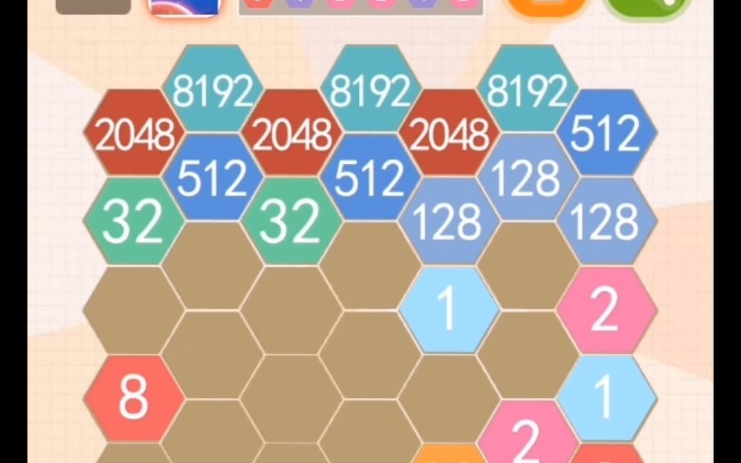 2048游戏设计论文-2048 游戏：背后的智慧、策略与耐心，你掌握了吗？