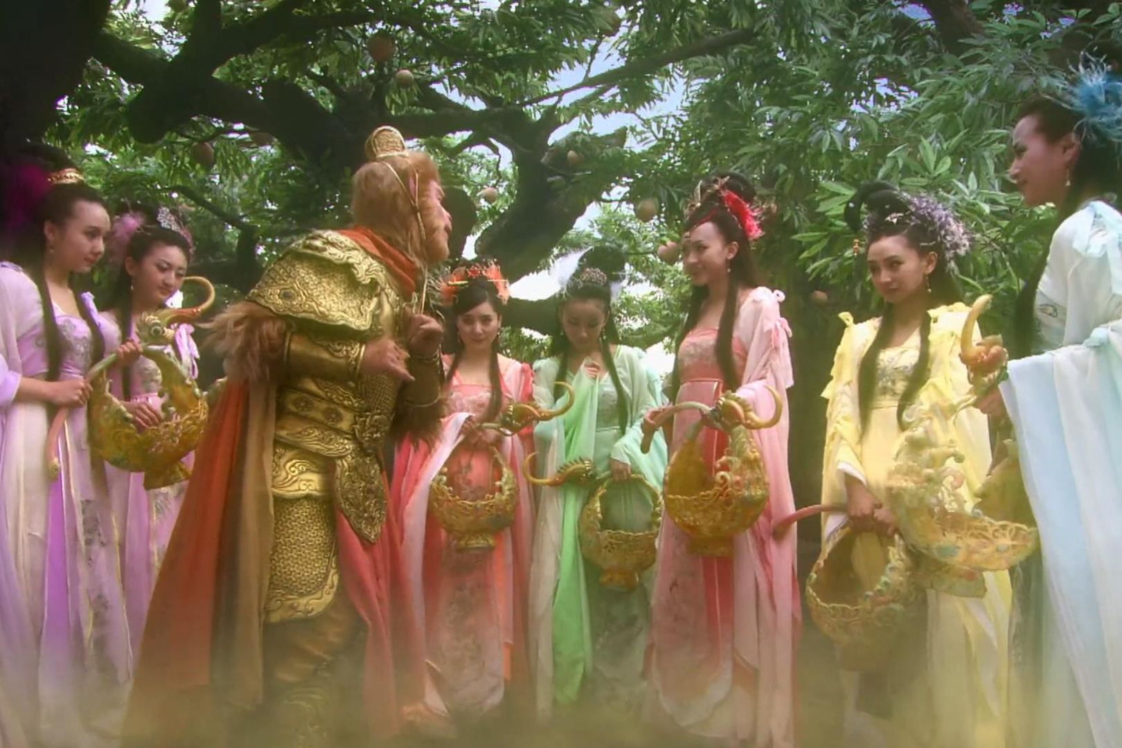 仙女名称_七仙女的名字叫什么_仙女叫什么名字最好听
