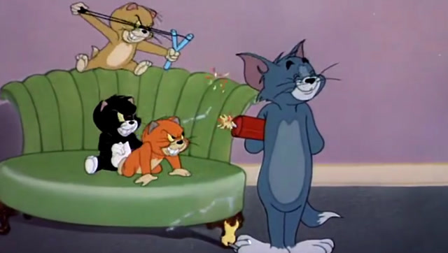 小猫老鼠动漫小说_小小猫和老鼠动漫_小猫老鼠