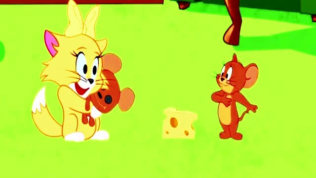 小猫老鼠_小猫老鼠动漫小说_小小猫和老鼠动漫