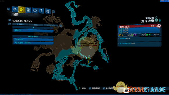 魔女加点_恐怖黎明战士开荒加点_无主之地2魔女开荒加点顺序