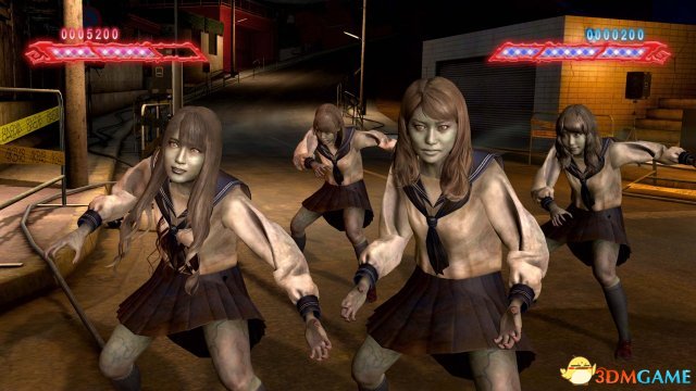 美女僵尸2d游戏-美女僵尸 2D 游戏：恐怖与美艳的极致碰撞，你敢挑战吗？