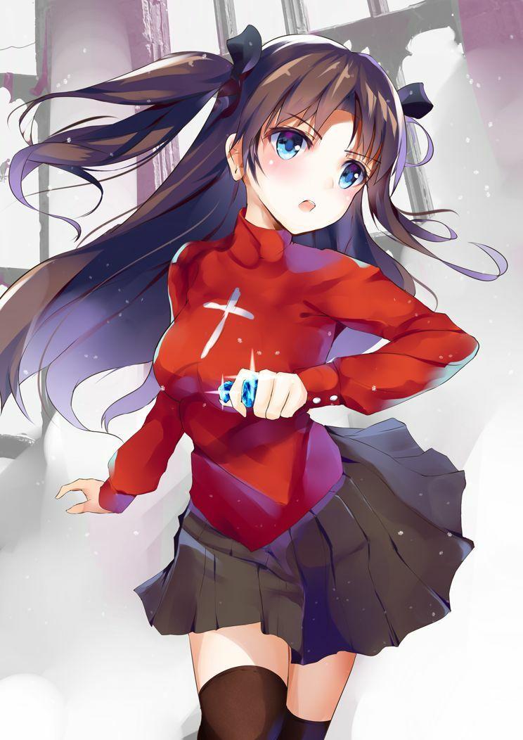 动漫马尾人物_动漫角色马尾弯曲_双马尾的动漫角色