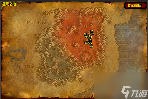 魔域帝国 地图_帝国地图魔域怎么进_帝国地图魔域怎么玩