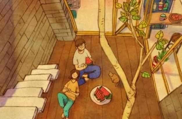 洗衣屋动漫卡卡_漫画洗衣店小新_洗衣屋漫画讲的什么