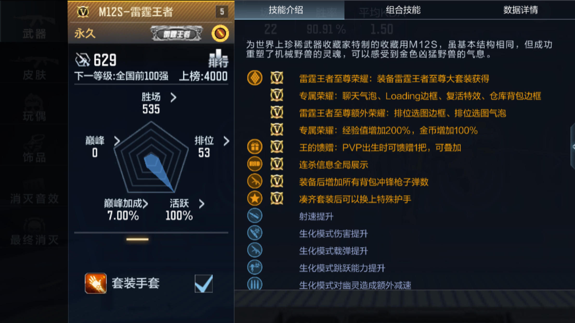 cf手游英雄武器图片大全_cf手游英雄武器价格表大全_cf手游号和密码大全英雄武器真的
