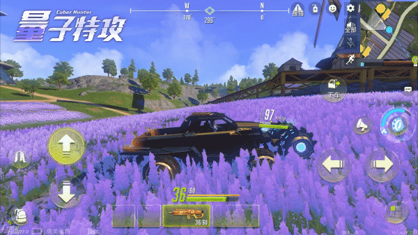 春风四轮全地形摩托车：设计酷炫，性能强悍，带你感受风驰电掣的自由