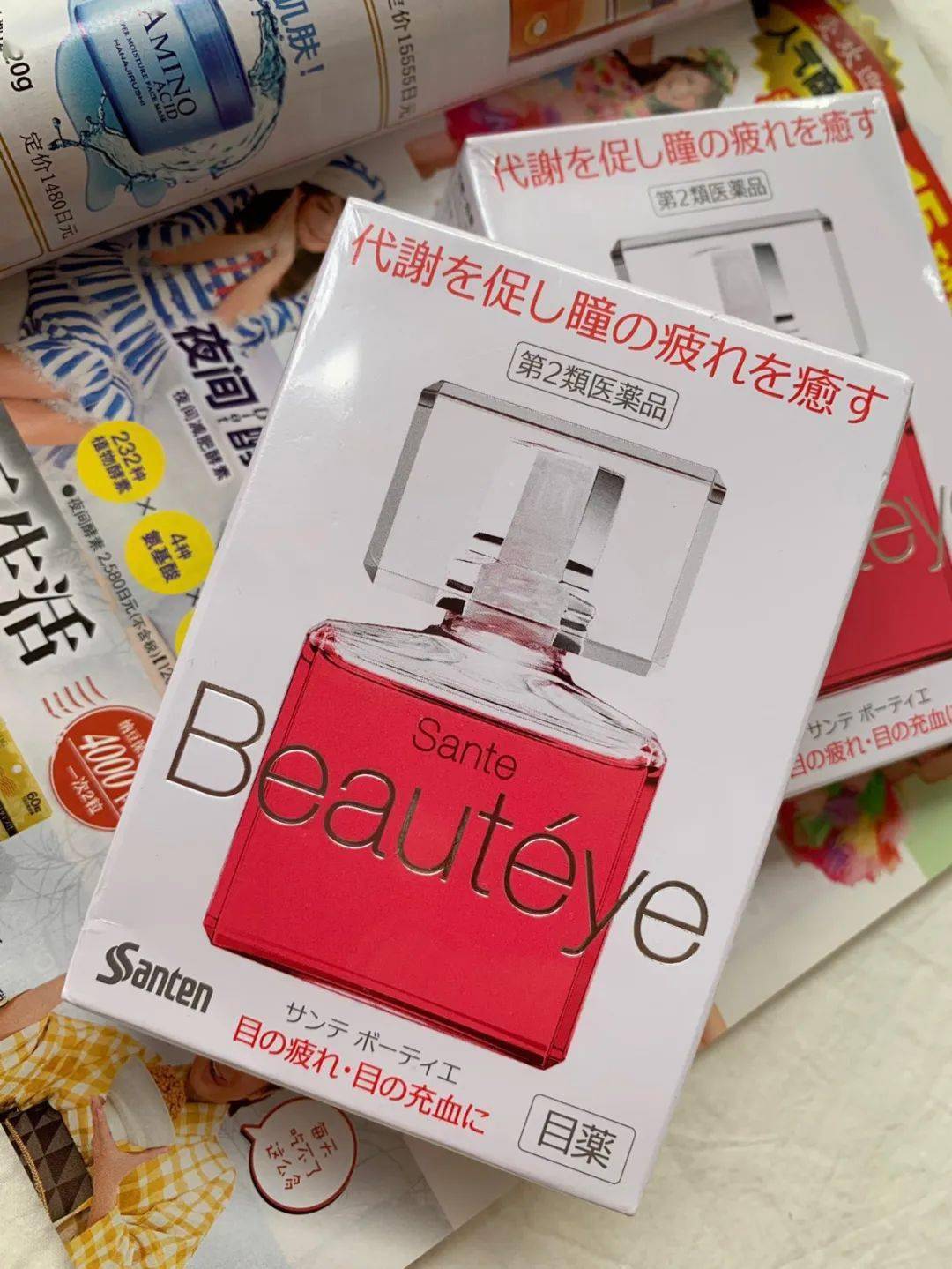 日本好用的眼药水排名_日本最好的眼药水是什么牌子_日本最好的眼药水排名